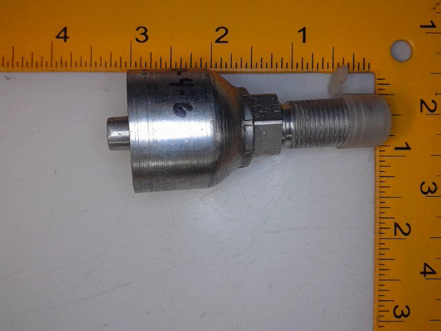 X1JB70-4-6 Fitting for JOHN DEERE