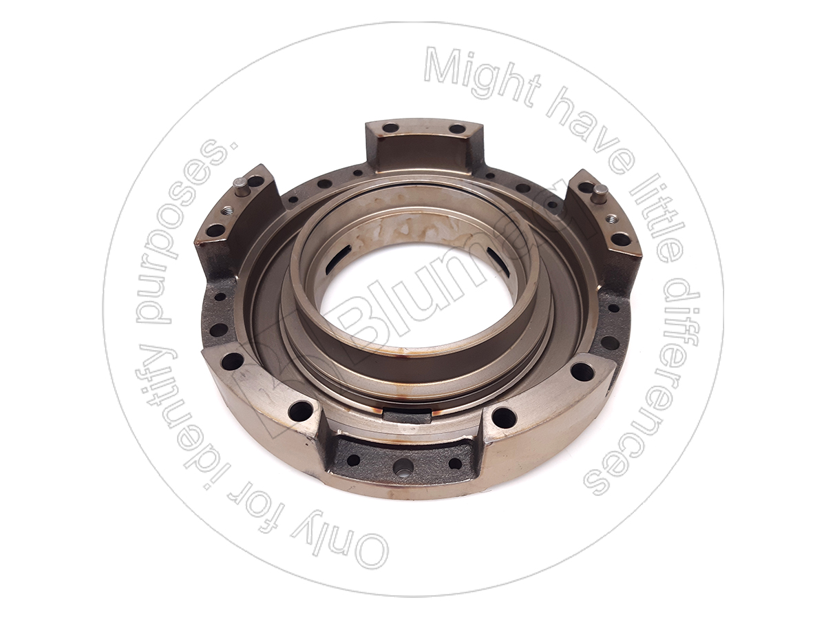 2P-4404 Housing for BLUMAQ