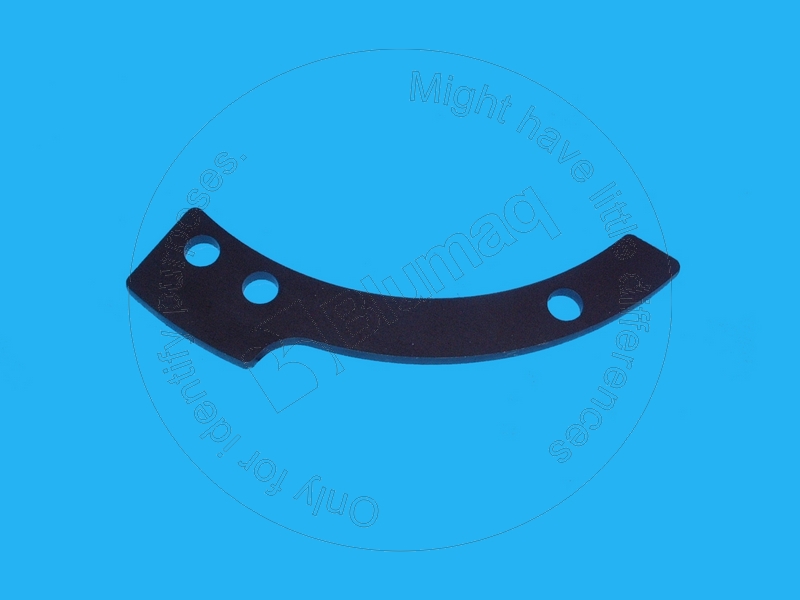 9M-1501 Plate