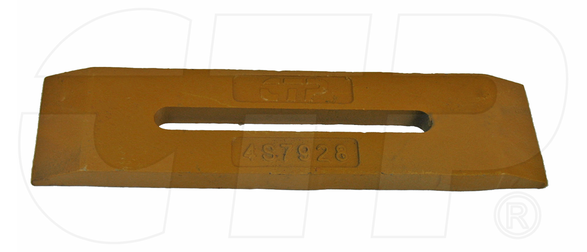 4S7928 815 Cleaner Bar .75"x4"x16" for CATERPILLAR