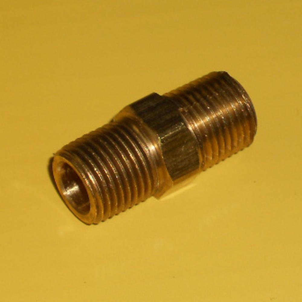 3B7264 Adapter Brass