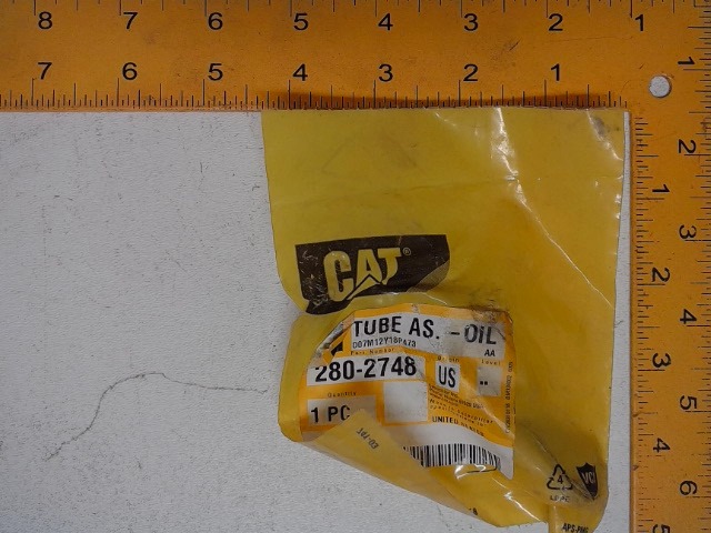 280-2748 Oil Jet Tube