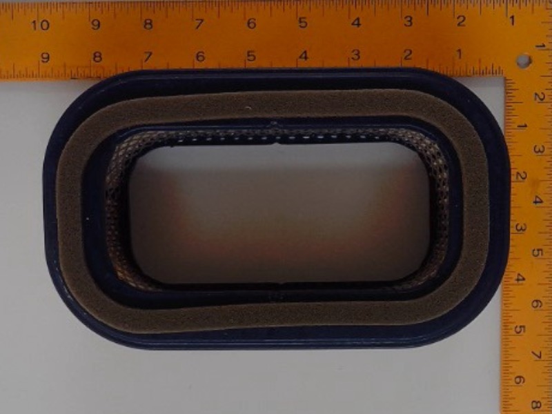 M117254 Filter for JOHN DEERE