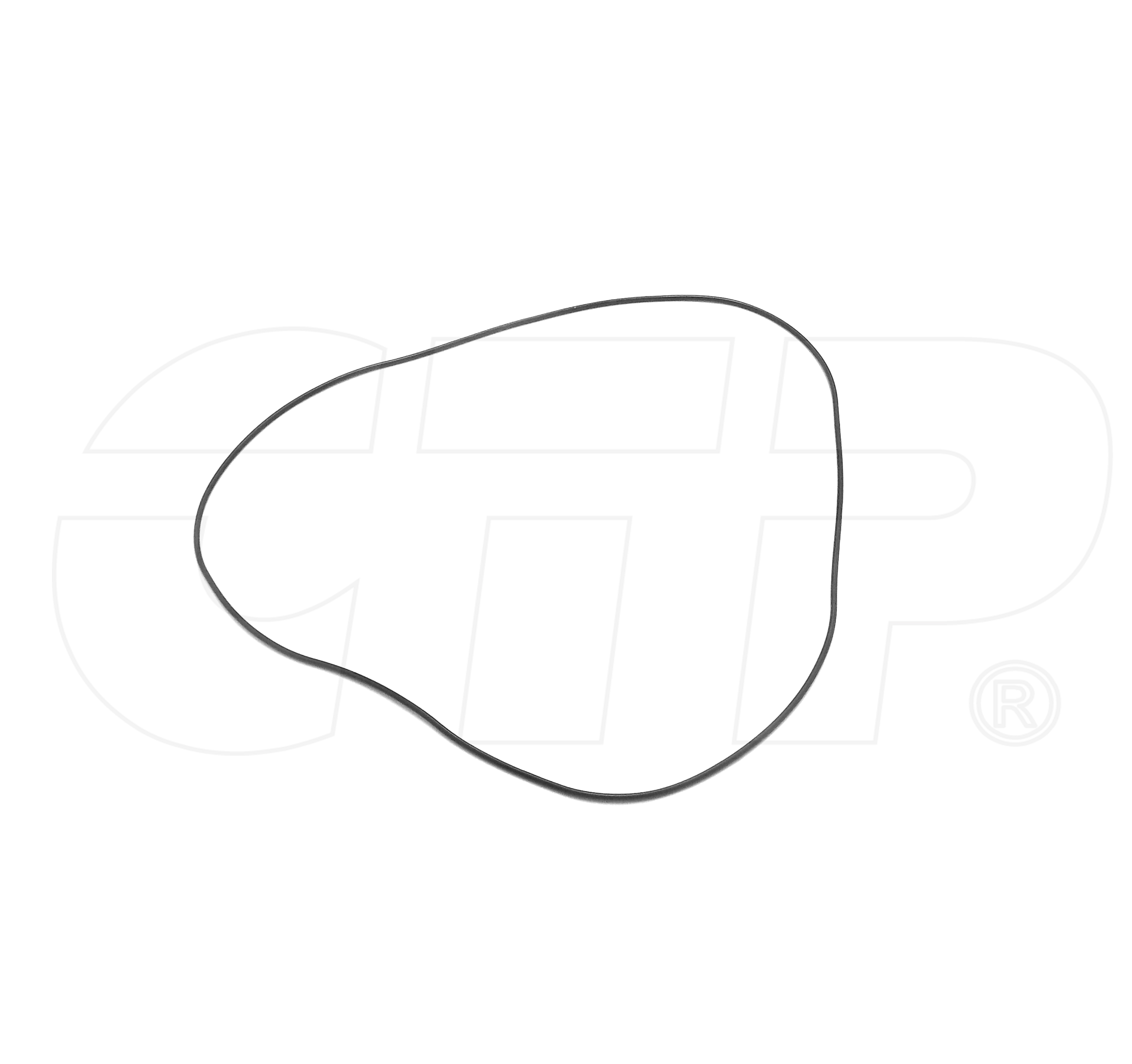 1773304 Gasket Cover for CATERPILLAR