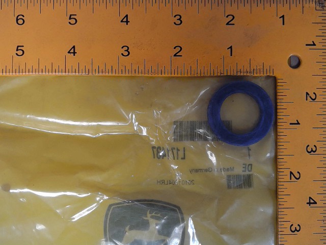 L171437 Seal for JOHN DEERE