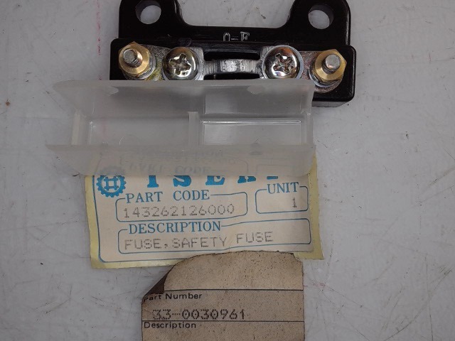 33-0030961 Safety Fuse for AGCO