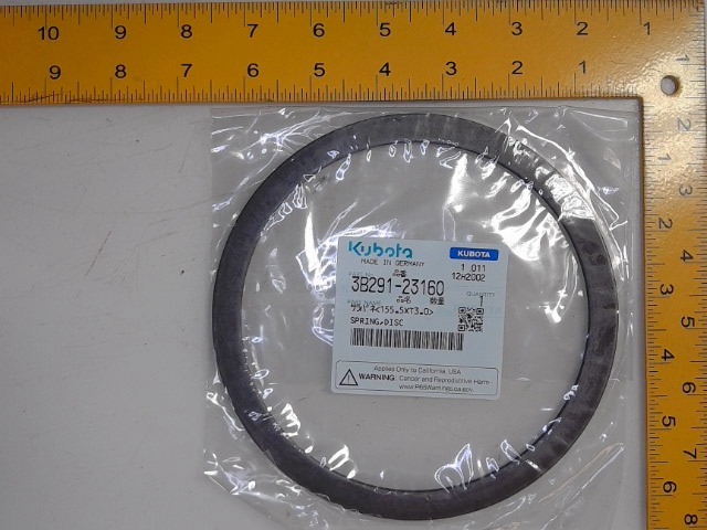 3B291-23160 Disc Spring