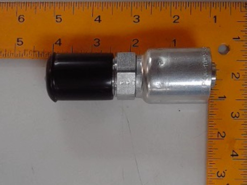 X1JB43-10-10 Fitting for JOHN DEERE