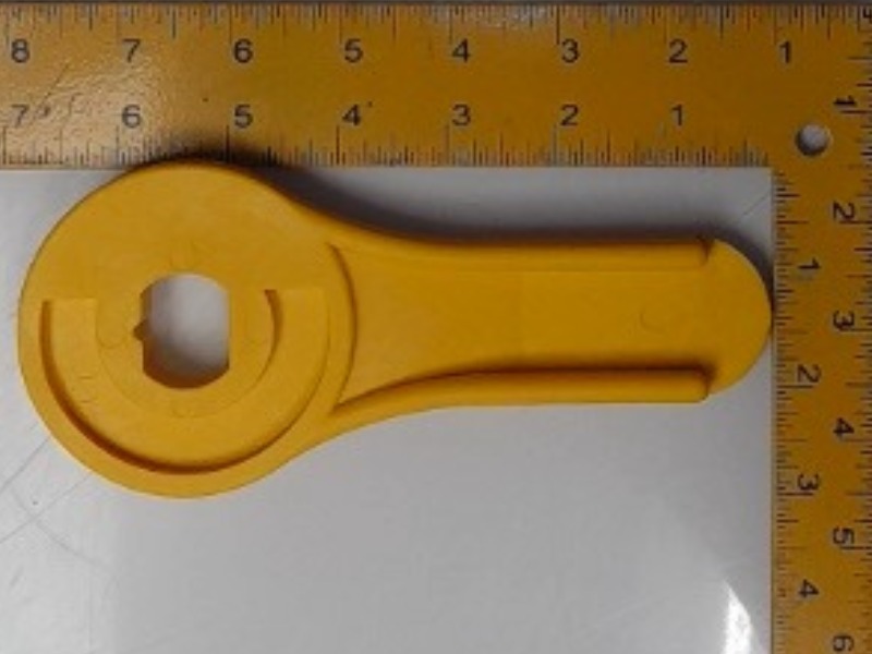 N317543 JOHN DEERE Handle