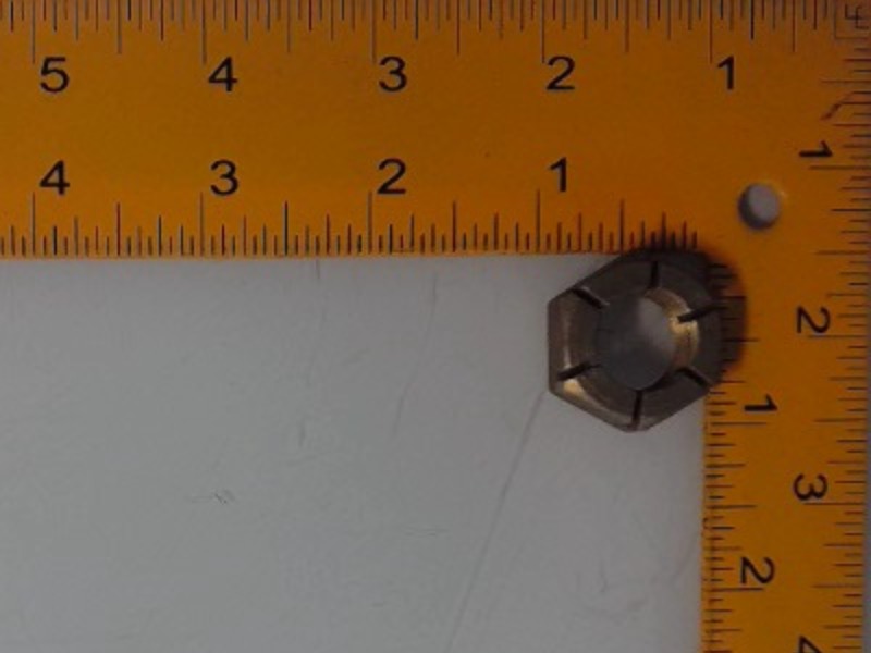 35696X1 Nut for AGCO
