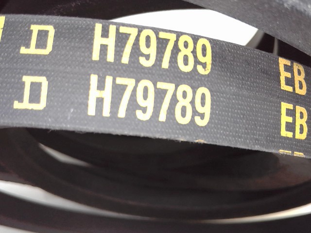 H79789 Belt for JOHN DEERE