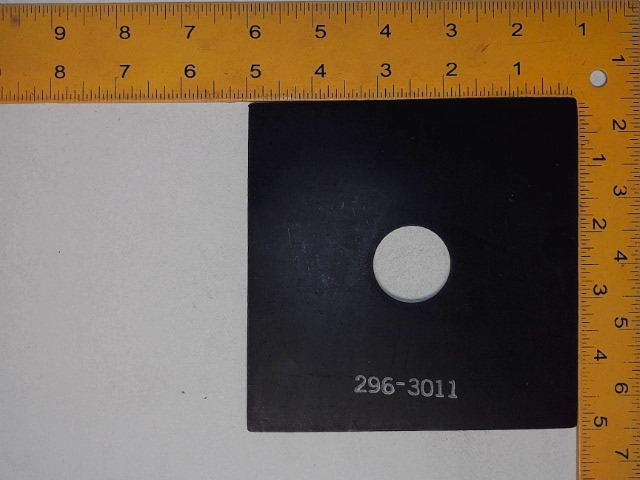 2963011 Rubber for CATERPILLAR