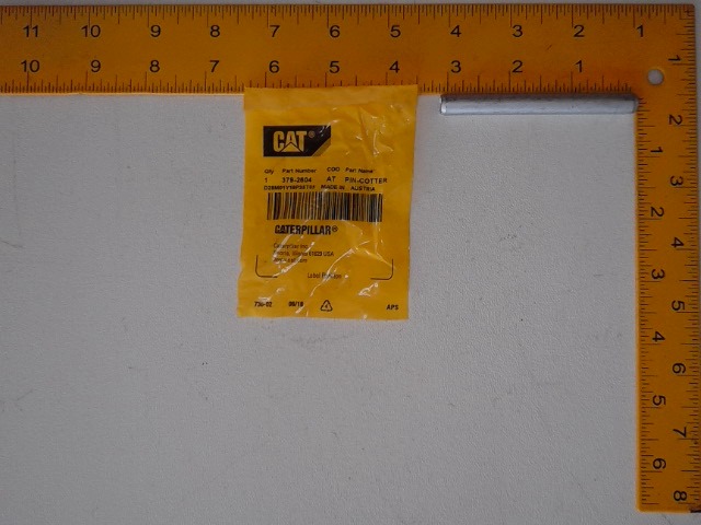 379-2604 Pin-cotter for CATERPILLAR