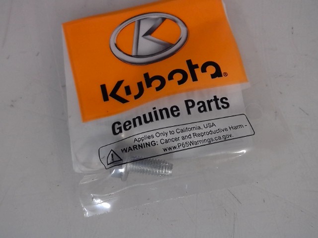 7J065-65540 Bolt for KUBOTA