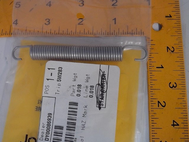 GX10716 Spring for JOHN DEERE