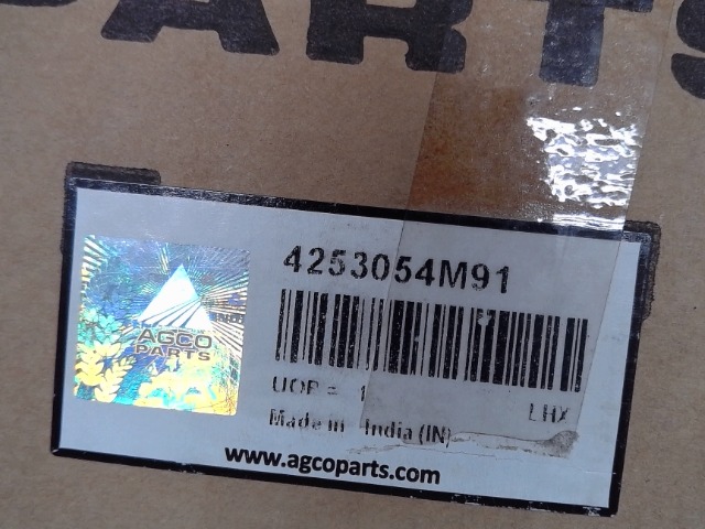 4253054M91 Starter for AGCO