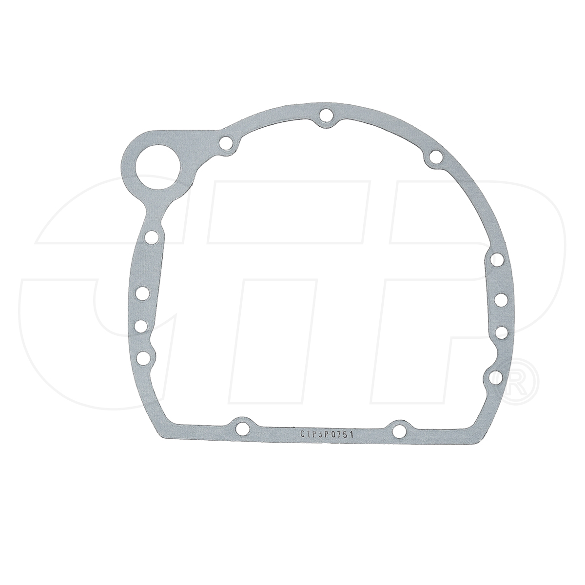3P0751 Gasket-ctp for CATERPILLAR