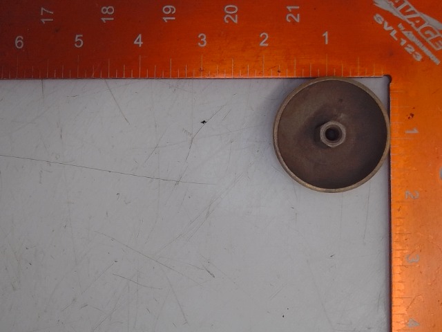 E1885M Cap for JOHN DEERE