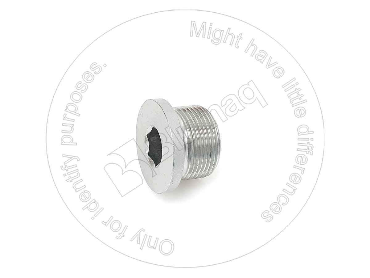 508503 Threaded Plug for BLUMAQ