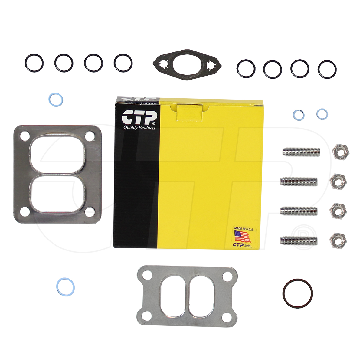 4309103 Kit Gasket Turbocharger