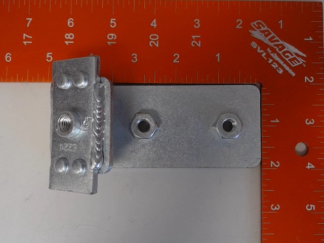345-6448 Brkt Assy