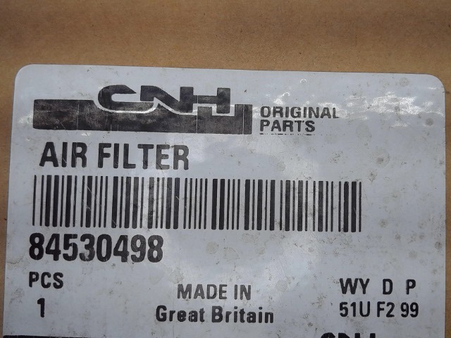 84530498 CASE Filter Suitable 2465010