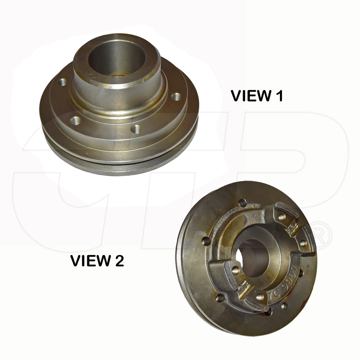 7C9997 Hub-crankshaft
