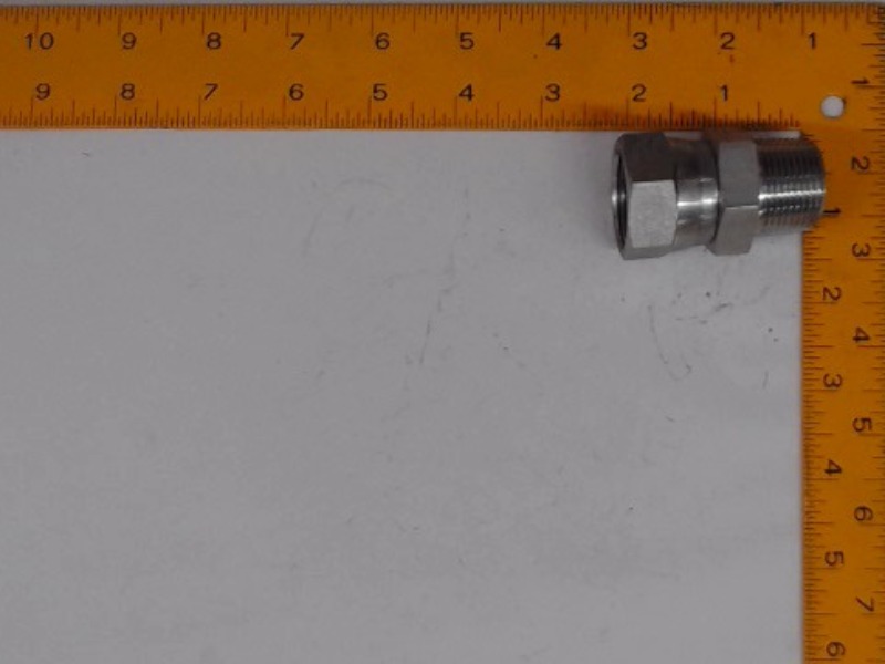 X12F6X-S Fitting for JOHN DEERE
