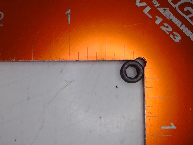 R30737 Set Screw for JOHN DEERE