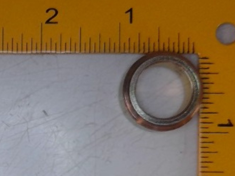3226851M1 Spacer for AGCO