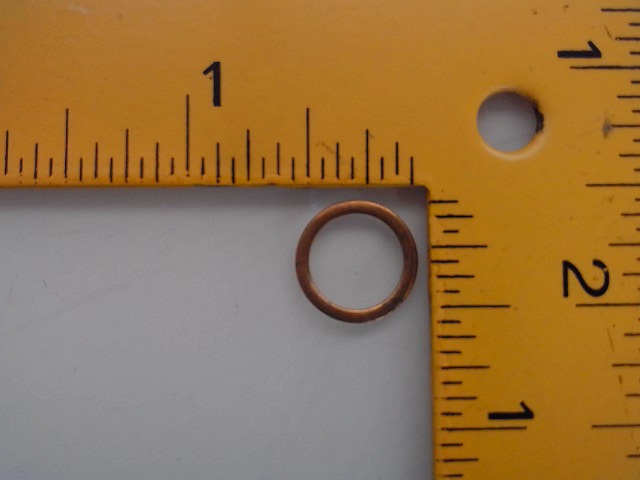 111-8659 Ring for AGCO