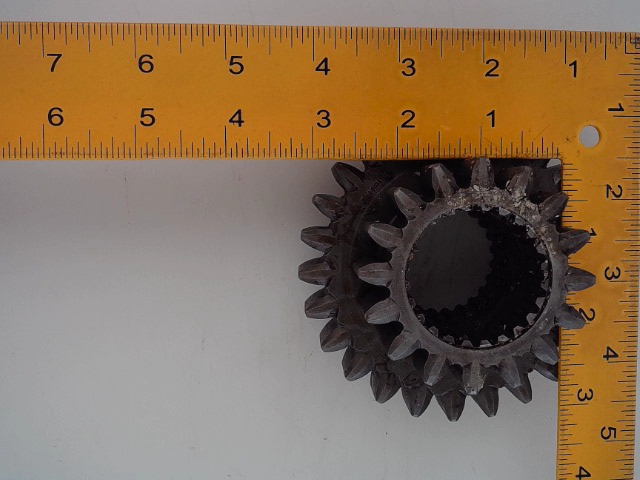 A168172 CASE NEW HOLLAND Double Gear