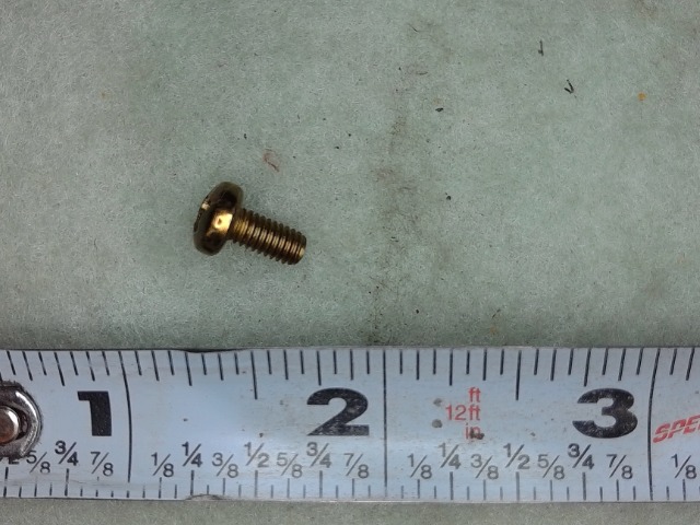 614-5016 Bolt for CUB CADET