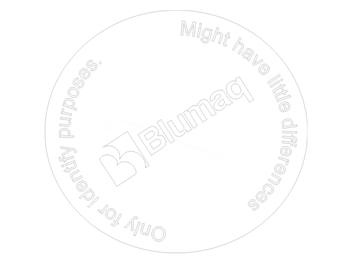 8N-4209 Injection Tube for BLUMAQ