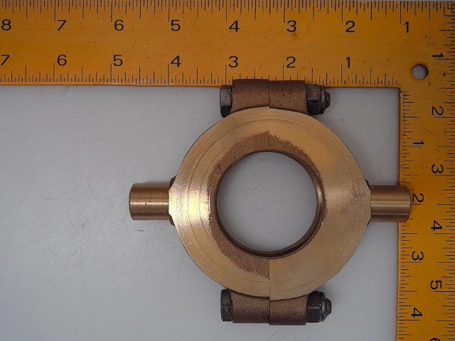 63UCL2-3091 Brass Clamp for CUB CADET