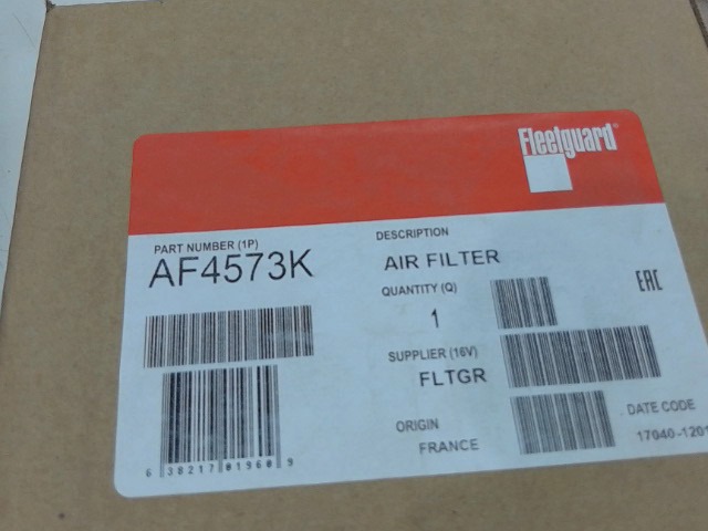 AF4573K FLEETGUARD Filter