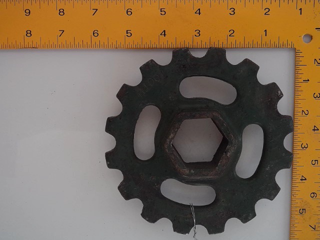 245328B 16t Spkt for AGCO