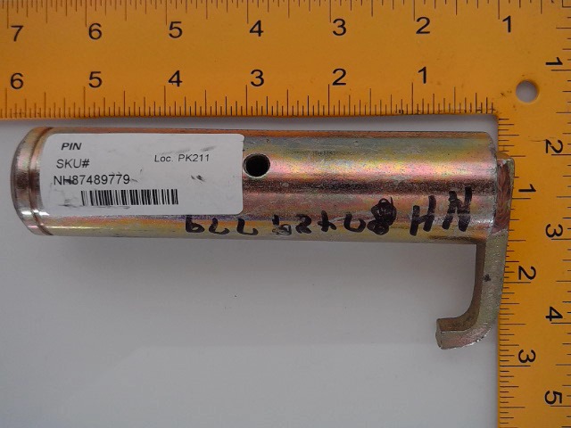 87489779 Pin for CASE NEW HOLLAND