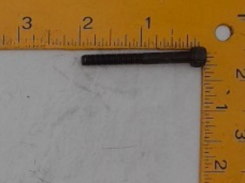 RA011-70830 Bolt for KUBOTA