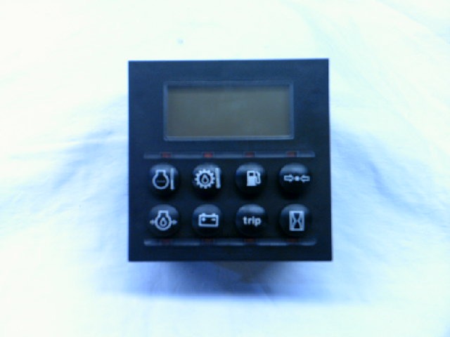 TT206933 JOHN DEERE Display Mntr
