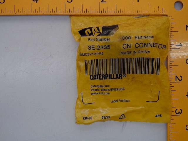 3E2335 Connector