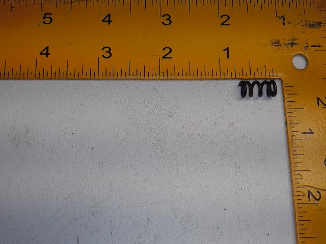 1D2968 AGCO Spring