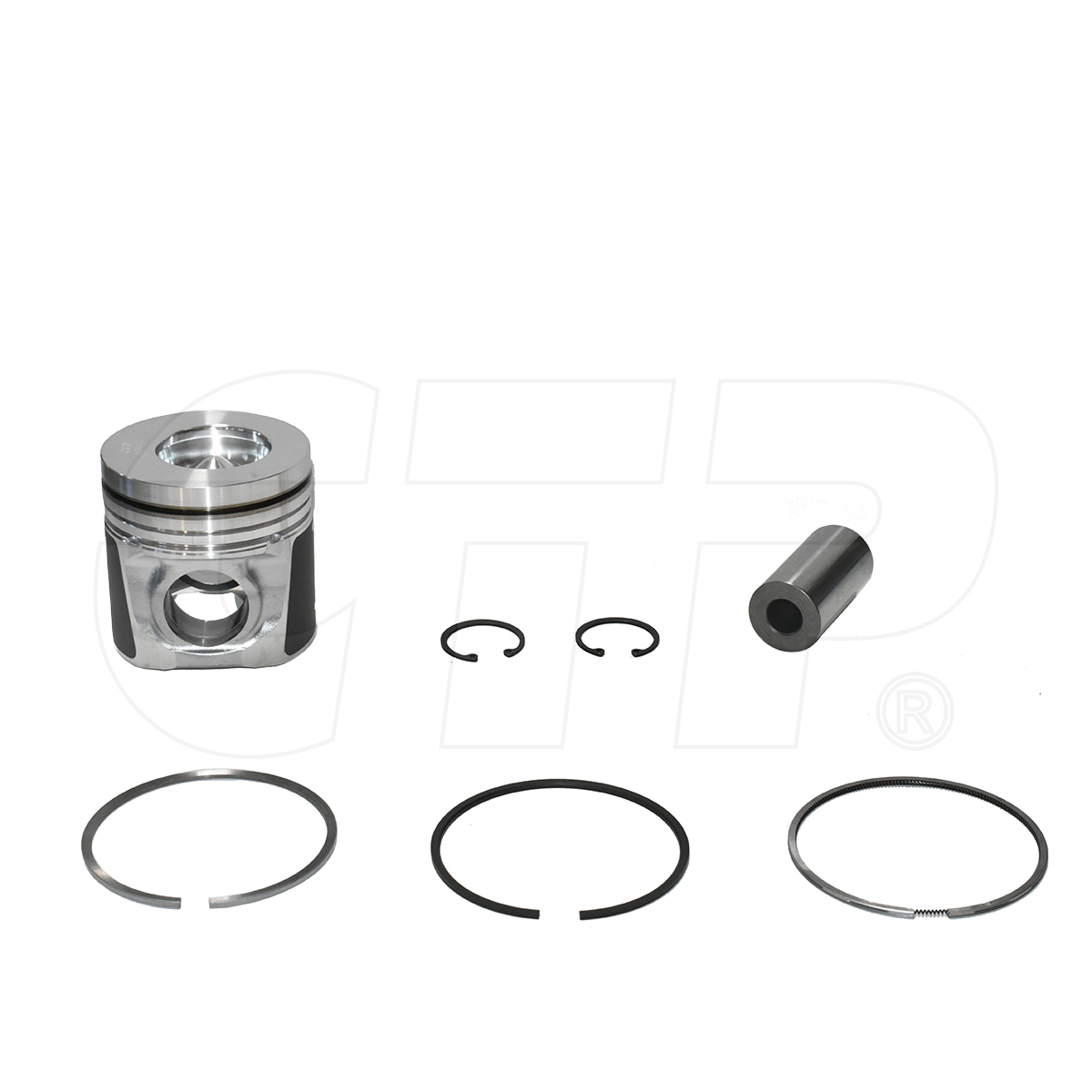 4154315 Kit-piston Std for CATERPILLAR