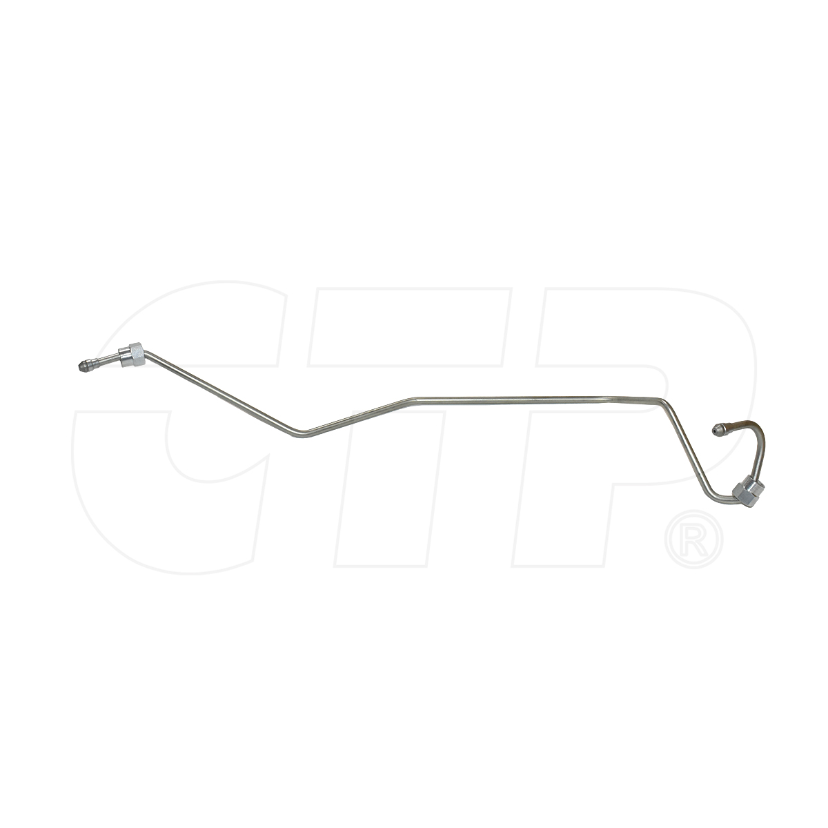 6150-71-5121 Pipe for KOMATSU