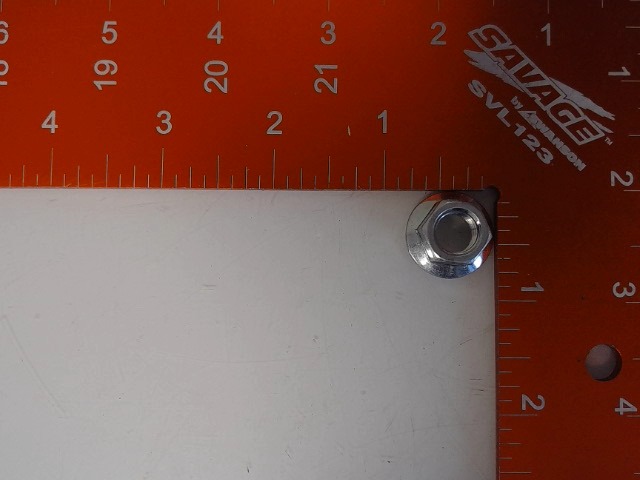 02771-50100 Flange Nut for KUBOTA