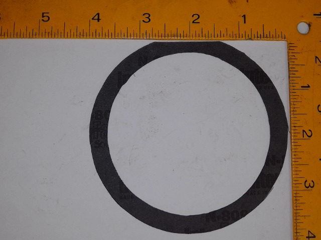 46168DC Gasket for CASE NEW HOLLAND