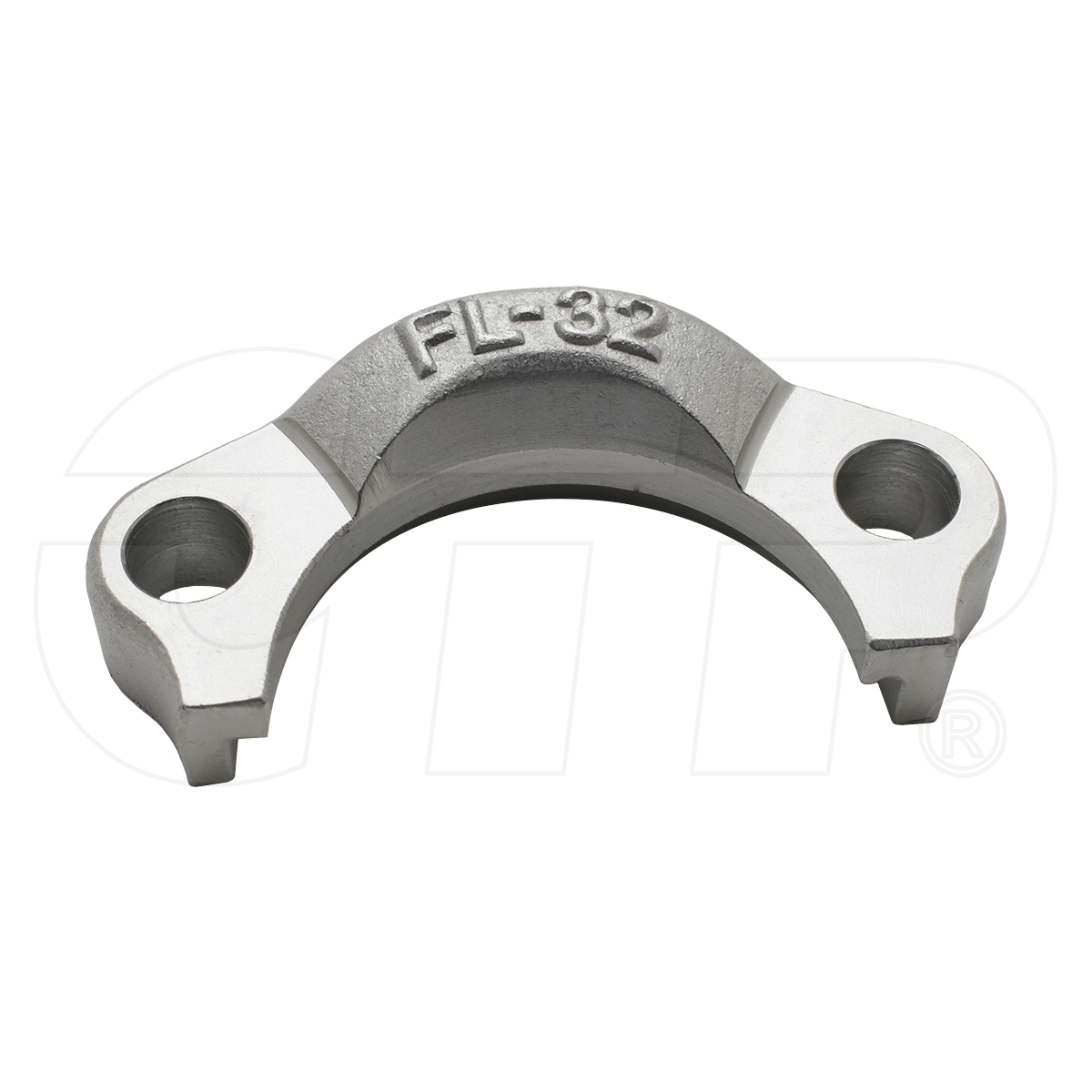 1P4582 Flange-half for CATERPILLAR