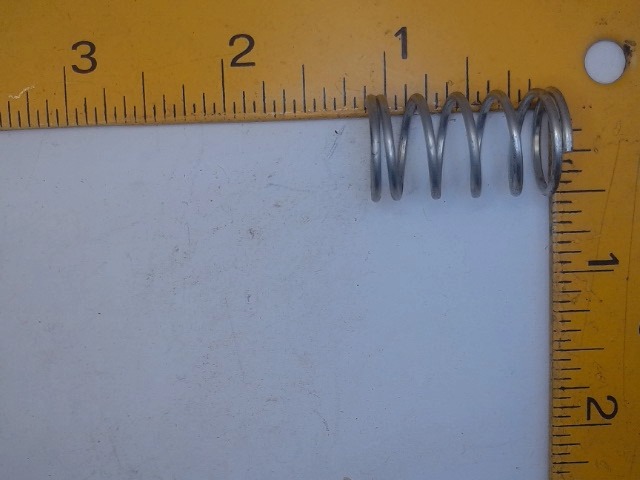 732-3035 Spring for KOMATSU