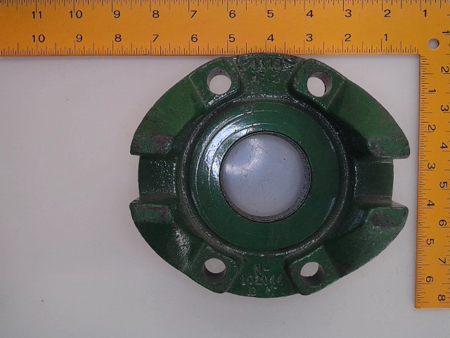 N102044 Flange/hub for JOHN DEERE