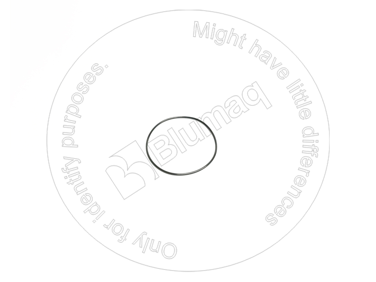 YM24321-000950 Seal O-ring for BLUMAQ